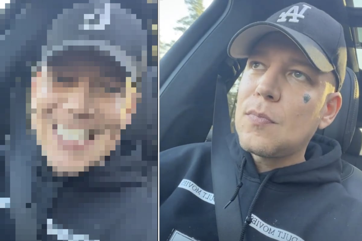 MontanaBlack zeigt Fans neue Zähne: "Das ist ein schönes ...