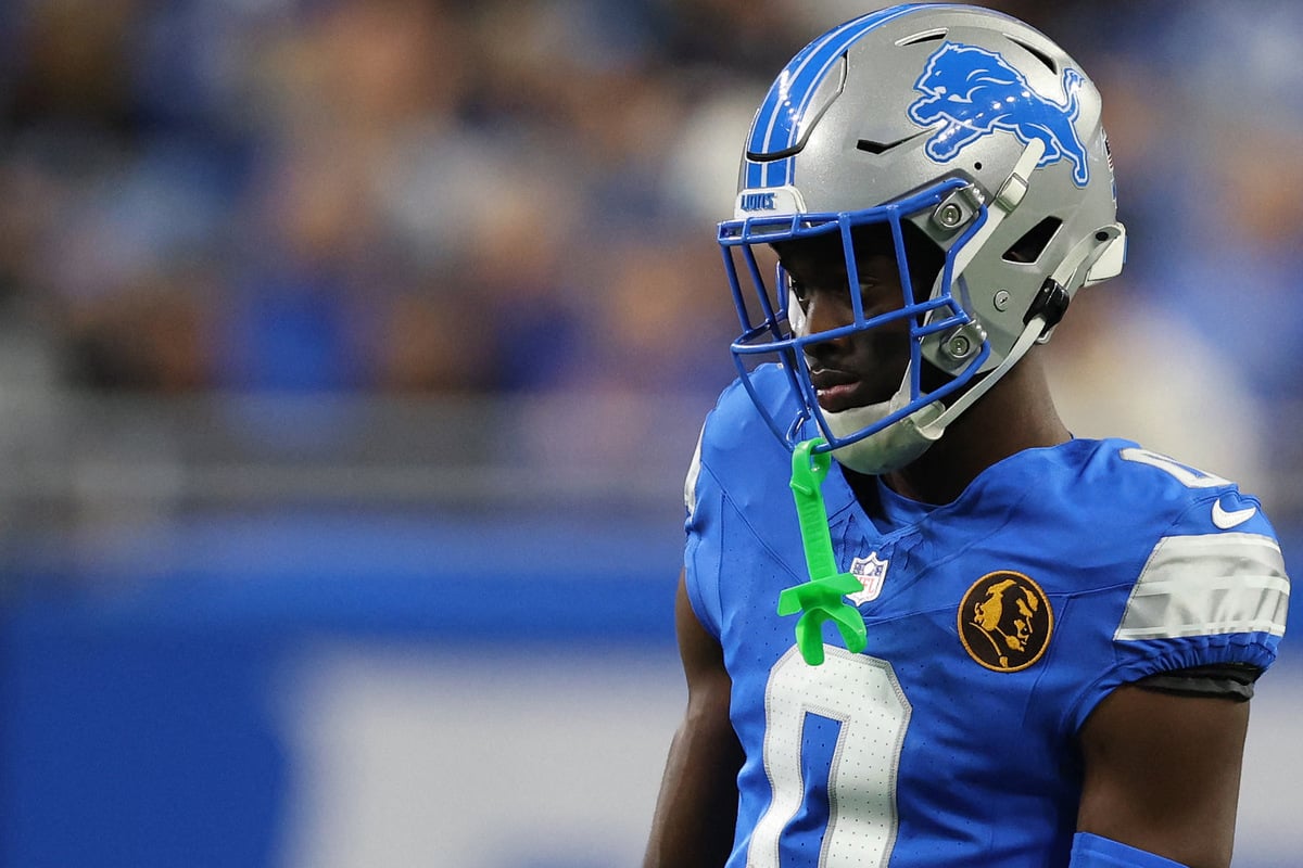 Detroit Lions star Terrion Arnold hit with shocking charges – and could face life in prison