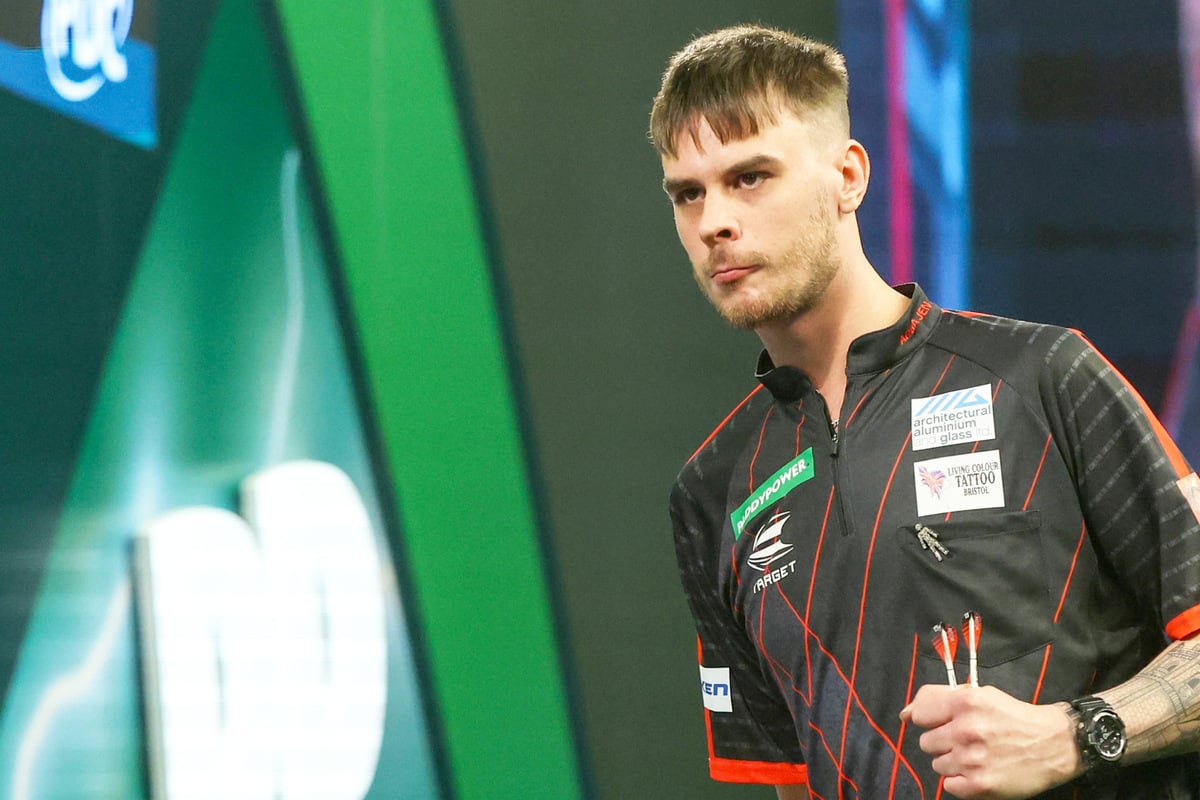 Drogen-Eklat bei Darts-WM: Jetzt kommen neue Details ans Licht