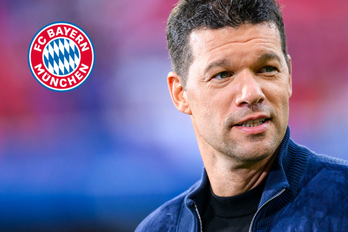FC Bayern auf Trainersuche: Doch Michael Ballack sieht das größte Problem ungelöst