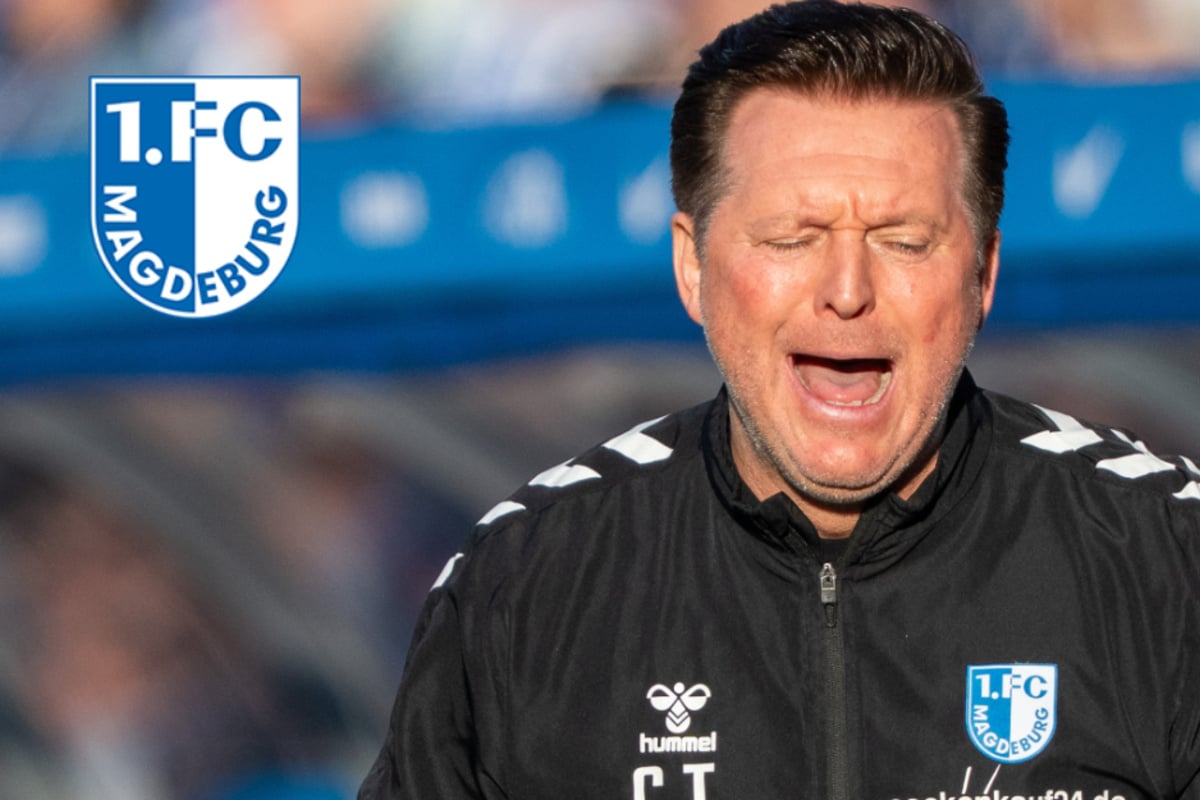 1. FC Magdeburg: Trainer Titz bei Liga-Rivale ganz oben auf dem Wunschzettel?