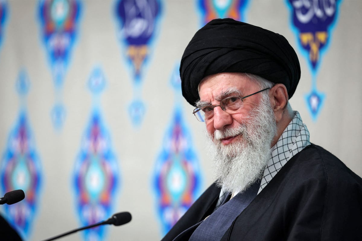 Iran's late supreme leader Ali Khamenei gets burial date