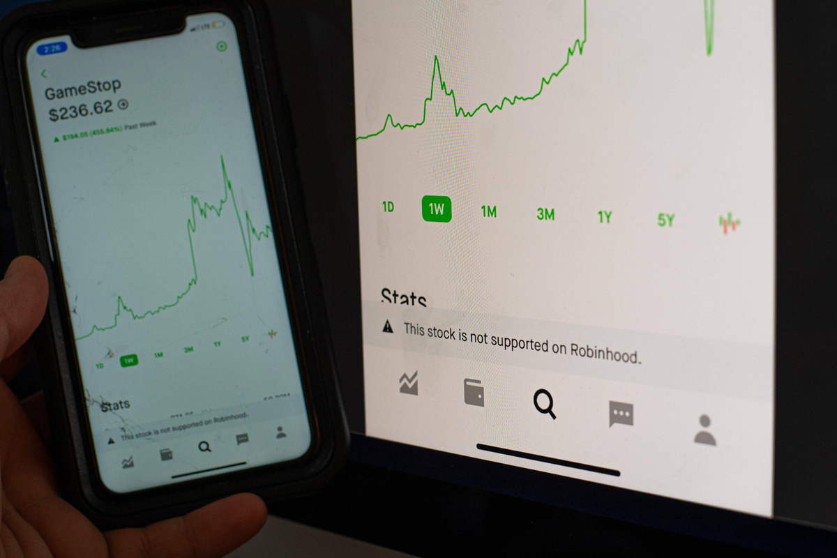 Robinhood trading app hit with class-action lawsuit after block of GameStop  sales