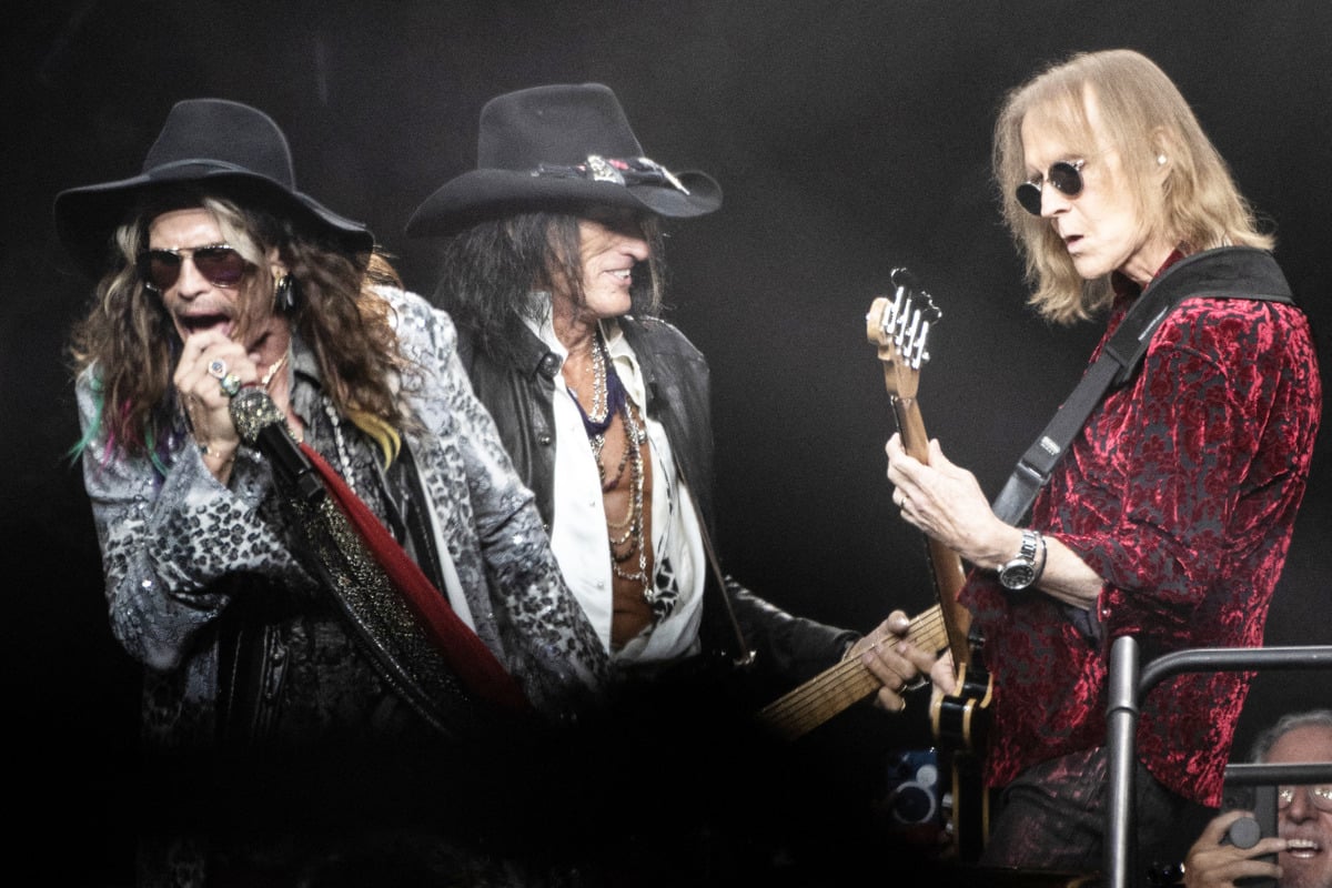 Abschiedstour abgesagt! Aerosmith hört sofort auf