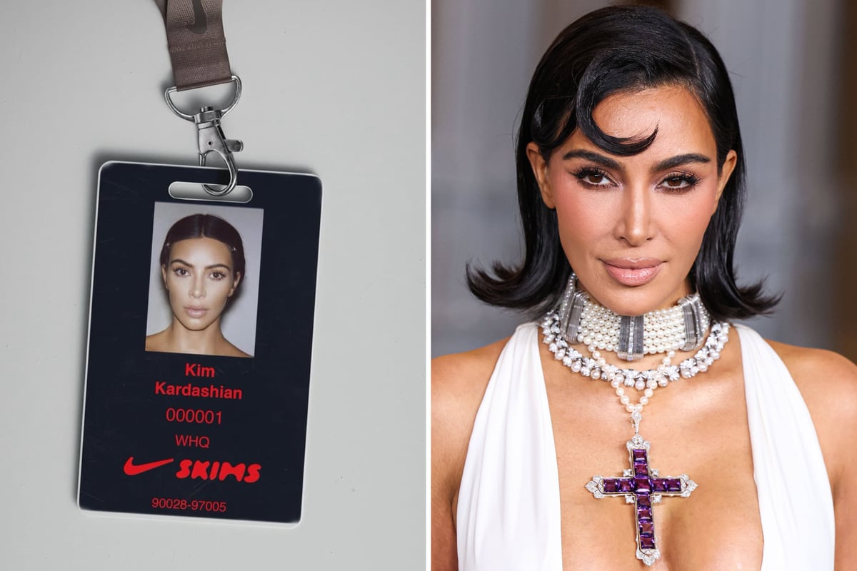 Kim Kardashian's buzzy Nike and SKIMS crossover brand hits major snag