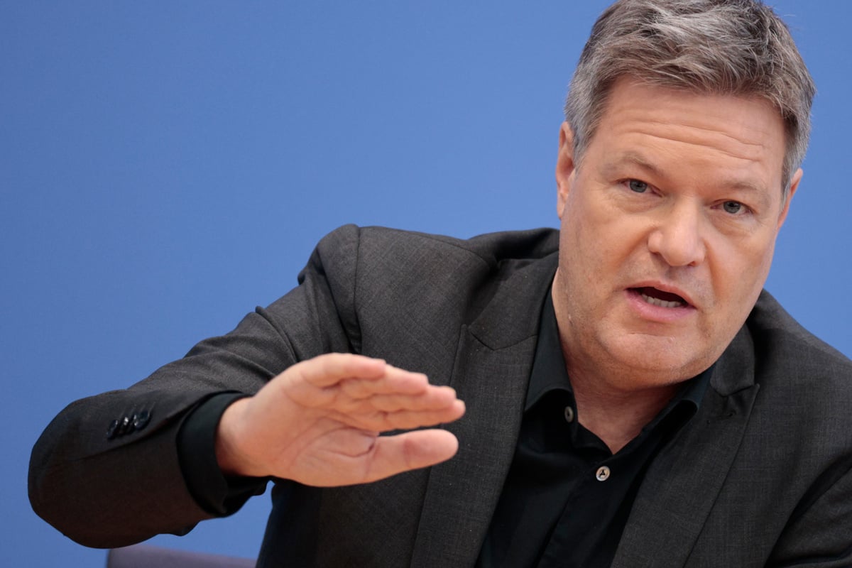 Nach Abschied aus der Politik: Gibt es bei Ex-Vizekanzler Robert Habeck bald eine Rückkehr?