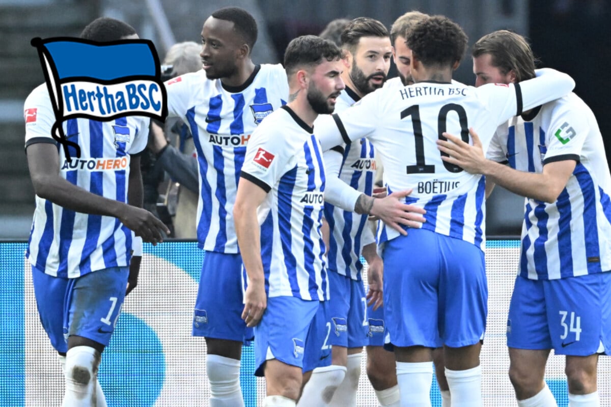 Trotz Ausverkauf In Berlin: Diese Ex-Hertha-Stars Sind Noch Immer ...