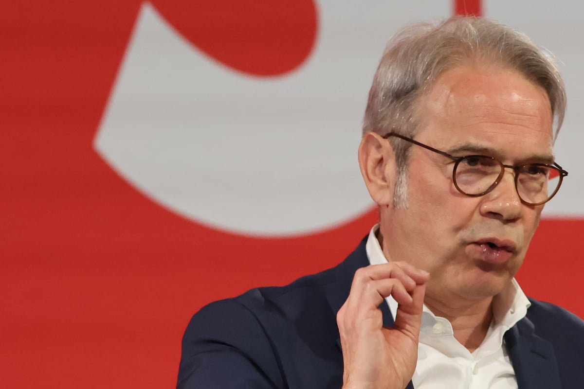 Thüringens SPD-Boss Maier schießt gegen eigene Partei: "Muss dringend vor der eigenen Haustür kehren"