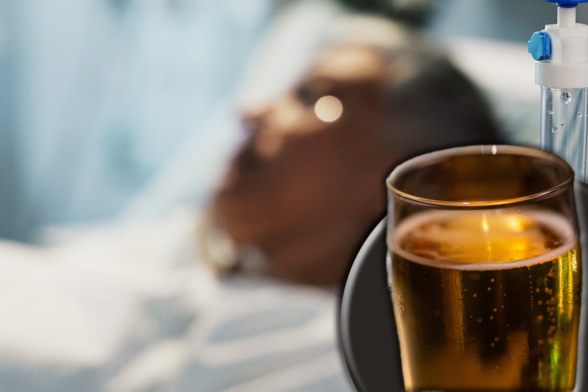 Hirnchip lässt Gelähmten wieder kommunizieren: Erste Botschaft - "Ich möchte ein Bier"