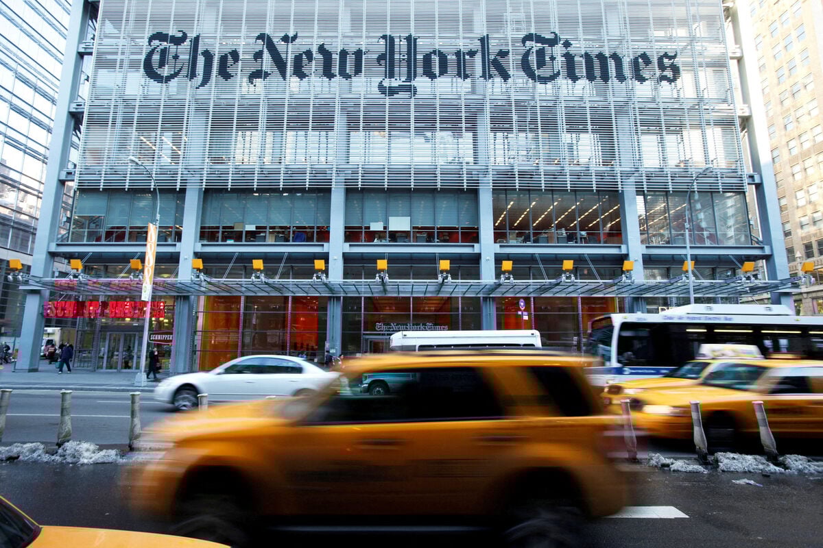 New York Times torched for swastika shaped crossword puzzle