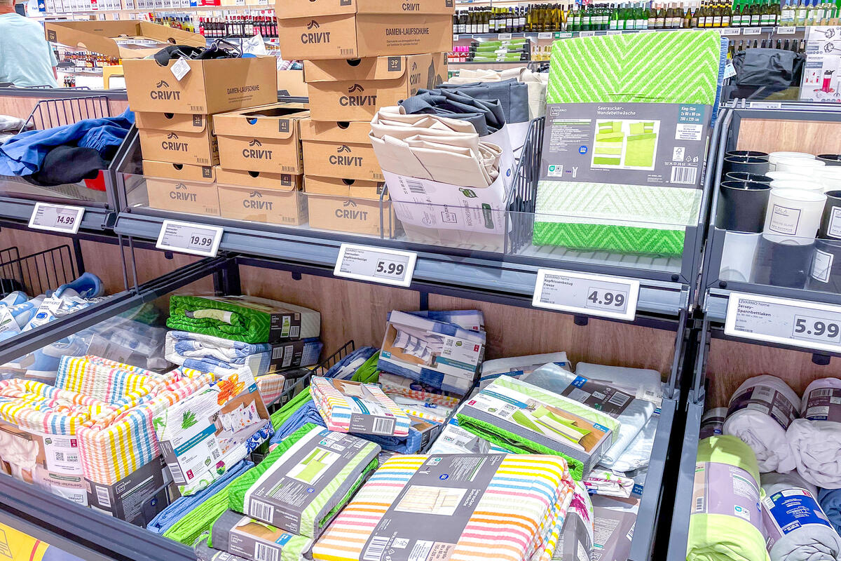 Bei Lidl liegen am Samstag (29.6.) diese mega Angebote in den Regalen´