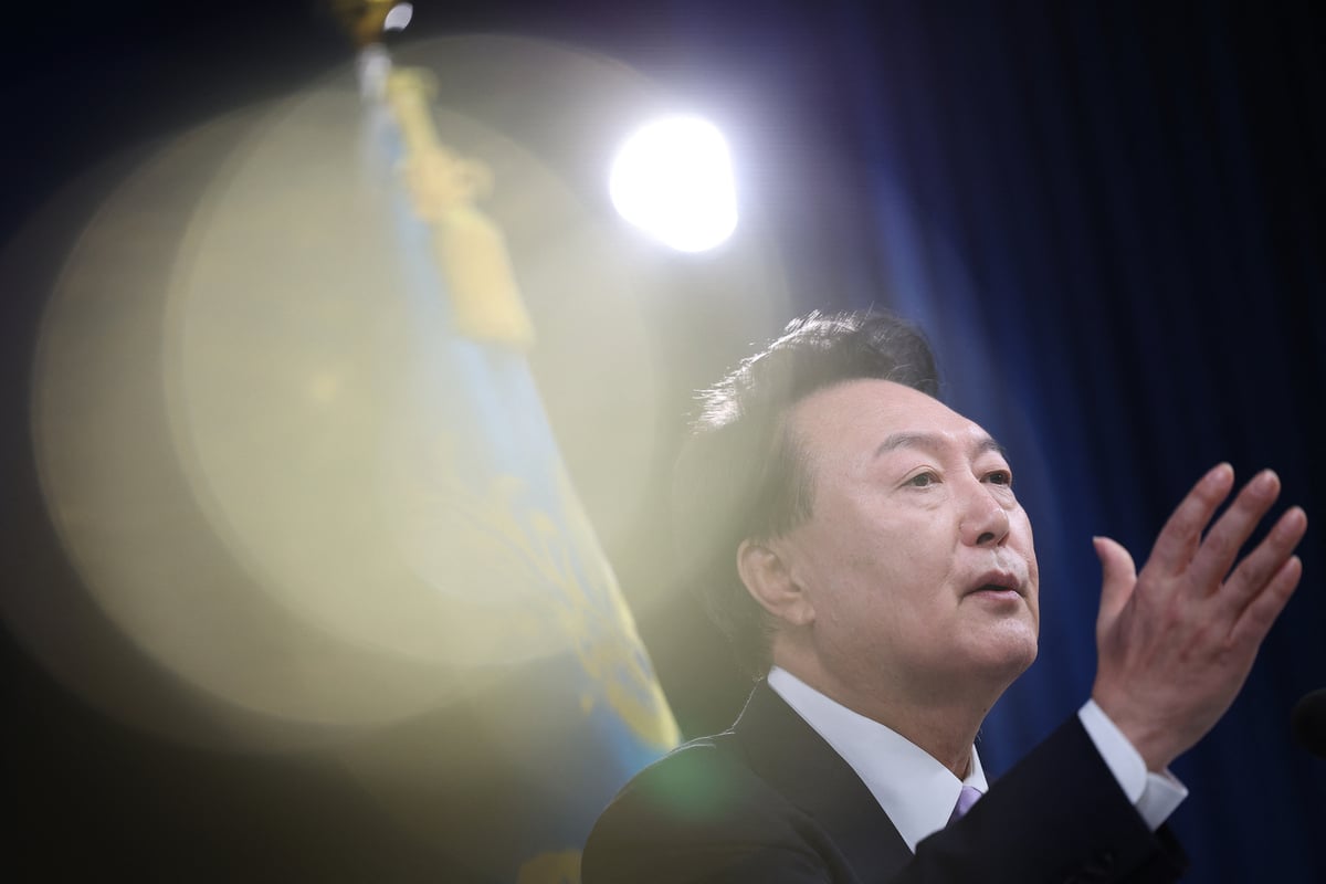 Ex-South Korea leader Yoon gets another prison sentence over illegal polling
