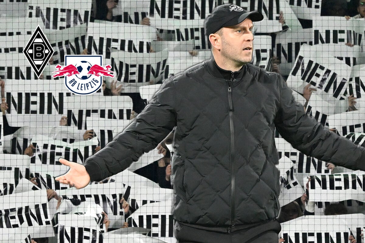 Auch wenn Gladbach "Nein" sagt: Fußspitzen-Entscheidung rettet RB Leipzig