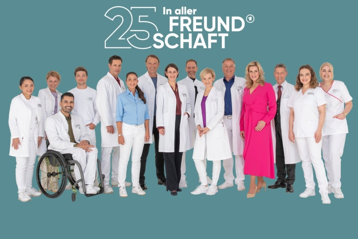 In aller Freundschaft: News zur ARD Serie (IAF)