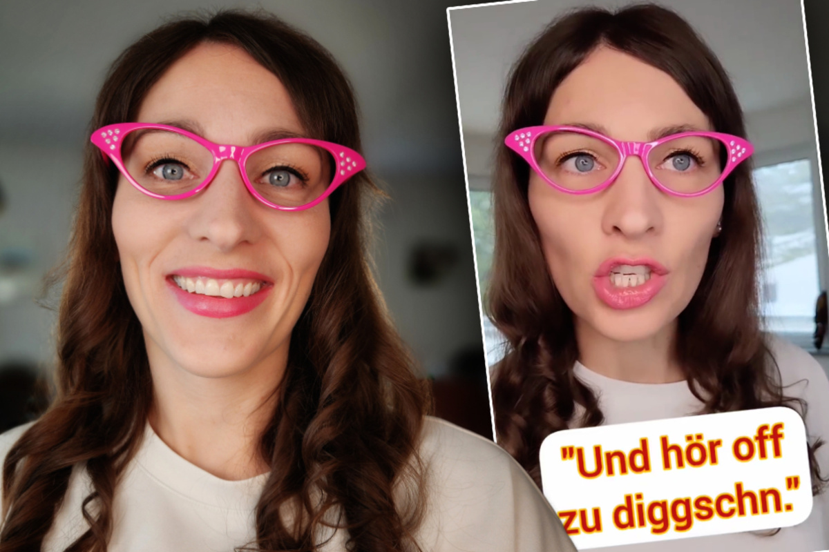 Kristina Zorniger Geht Mit Mundart Videos Viral Wir M Ssen Wieder Stolz Auf Unseren Dialekt Sein