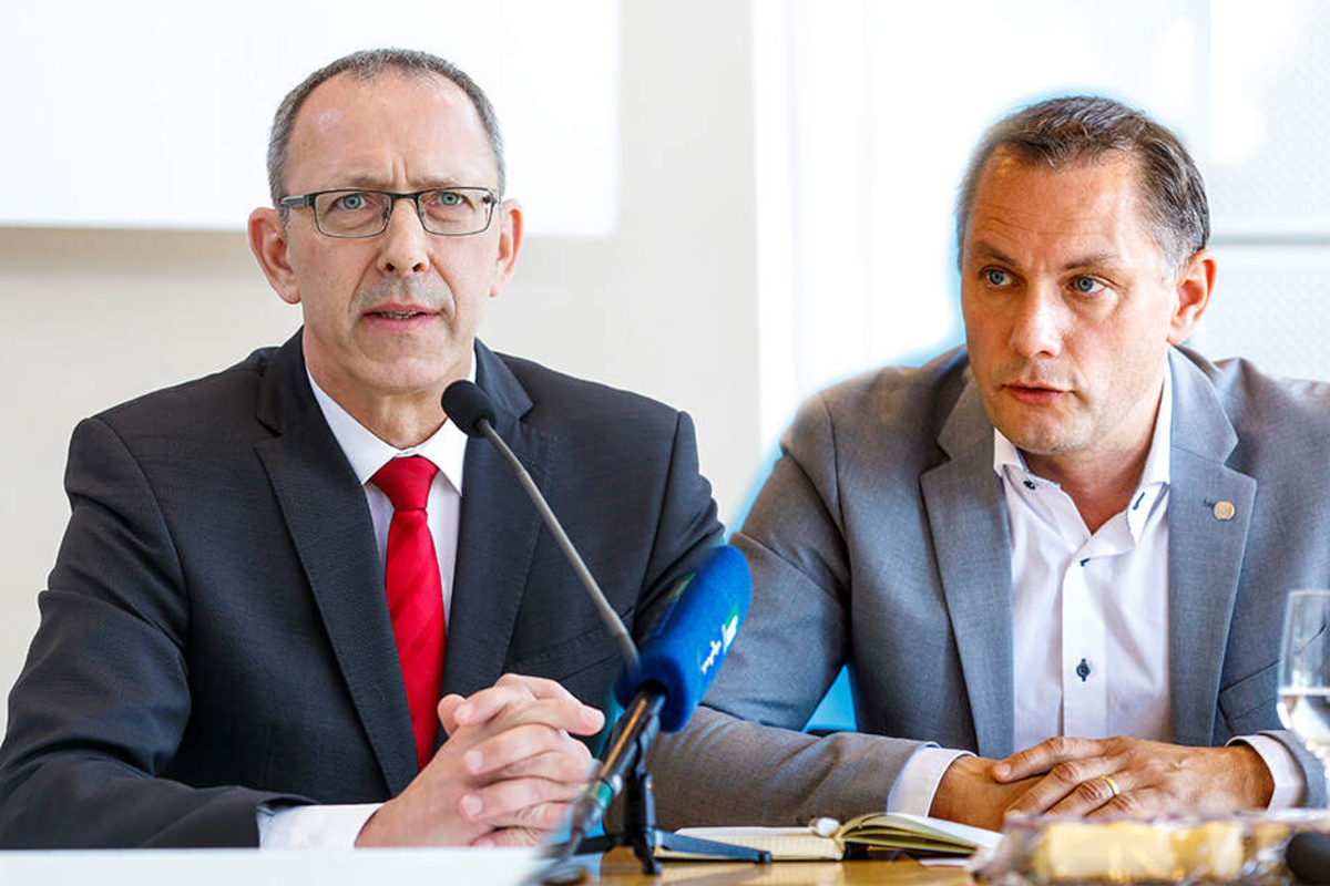 Urban statt Chrupalla: AfD hat Spitzenkandidaten für ...