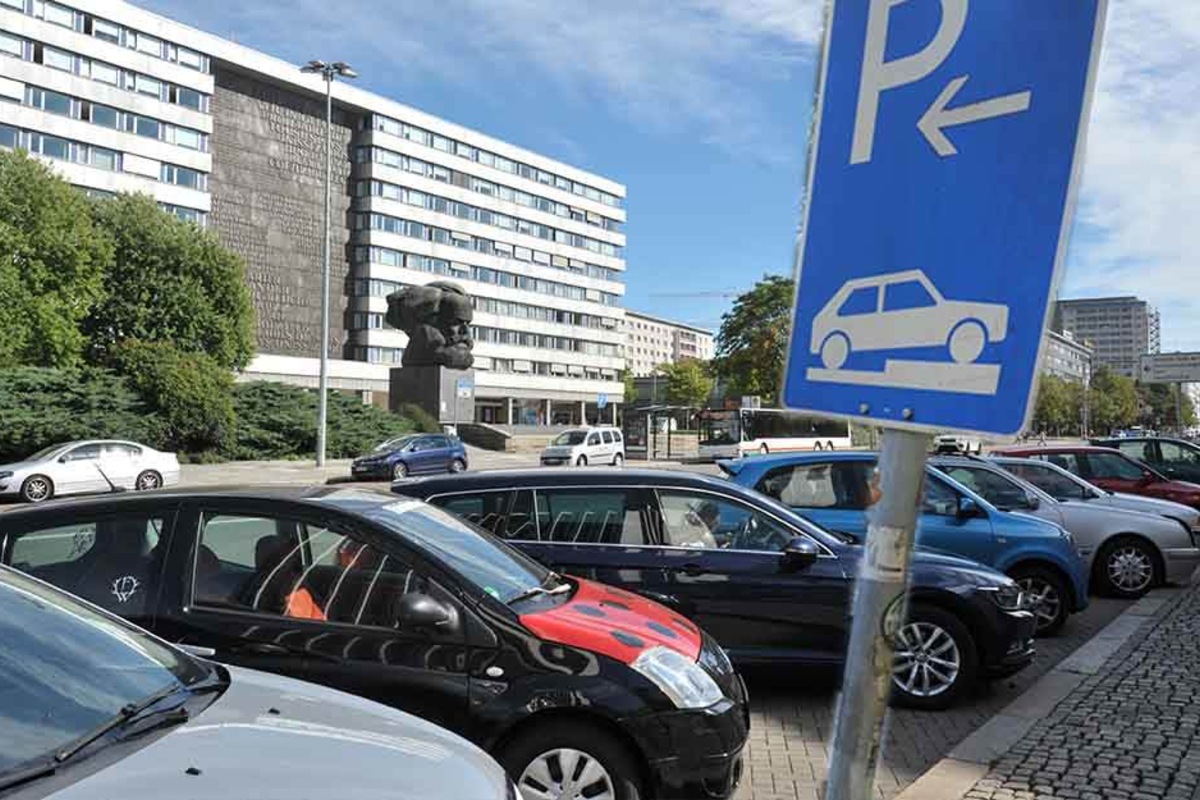 Parken Erfurt Zentrum Parken Erfurt Zentrum