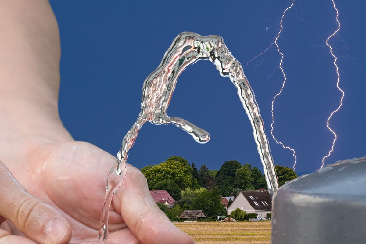 Sturmböen mit bis zu 110 km/h und Gewitter: Wetterumschwung nach Hitzetagen