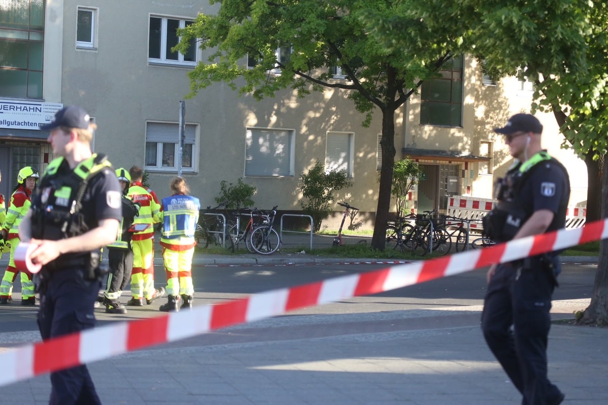 Großeinsatz von Polizei und Feuerwehr am Pfingstsonntag: Leiche in Wohnung entdeckt