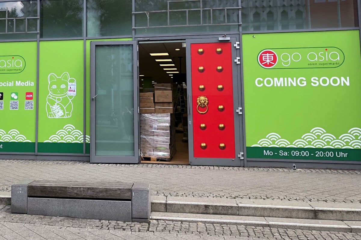 Neuer Supermarkt eröffnet am Breiten Weg - Doch wann ist es so weit?