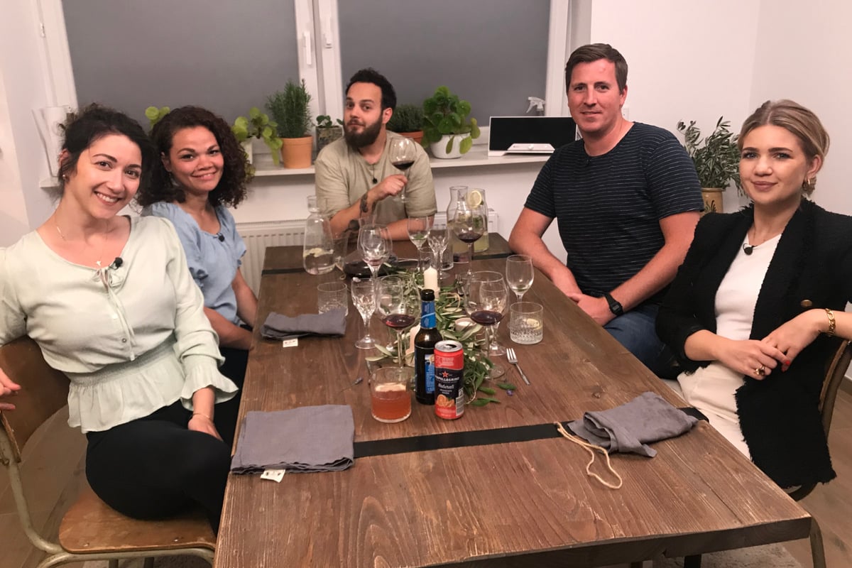"Das perfekte Dinner" Fleischdesaster und eine "zu suppige" Speise