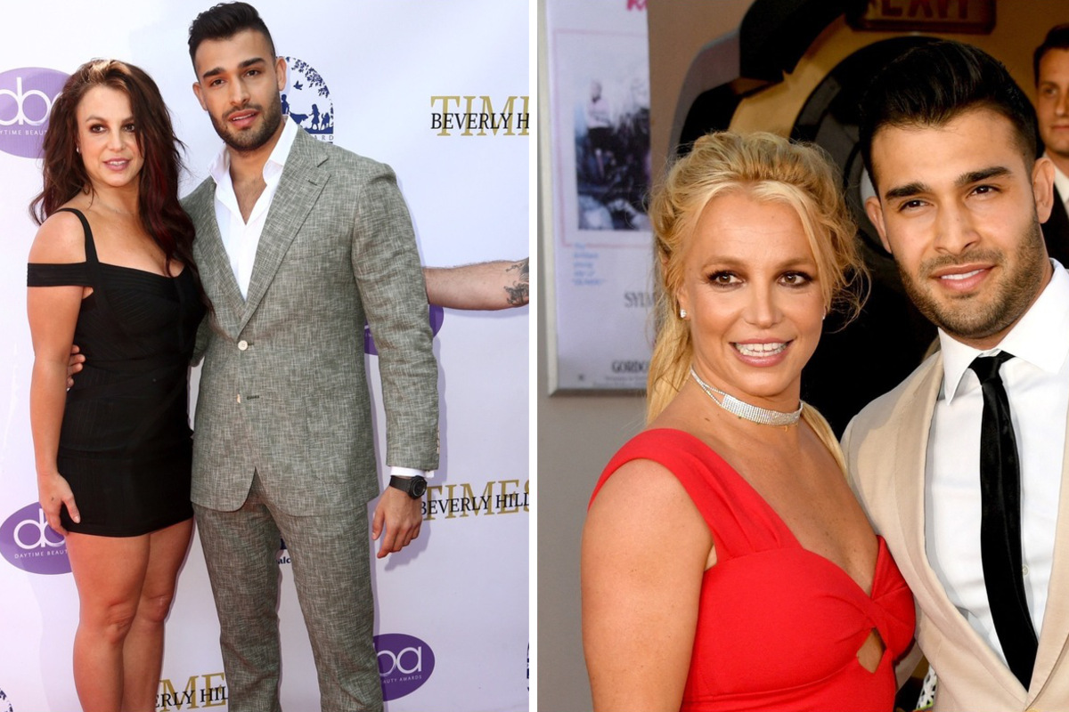 Britney Spears Drama With Sam Asghari Heats Up As Prenup Details Emerge