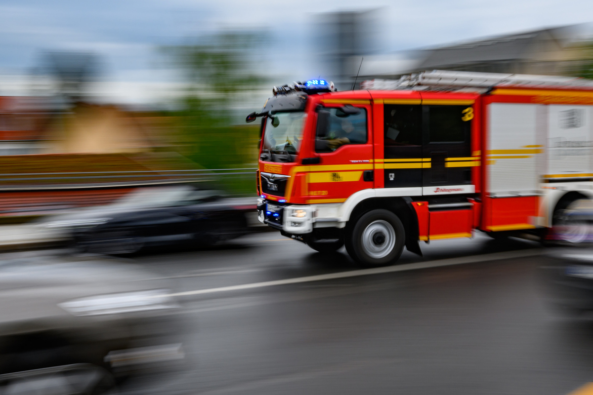 Feuerwehren in Sachsen-Anhalt im Einsatz: Das ist aktuell ihr größtes Problem