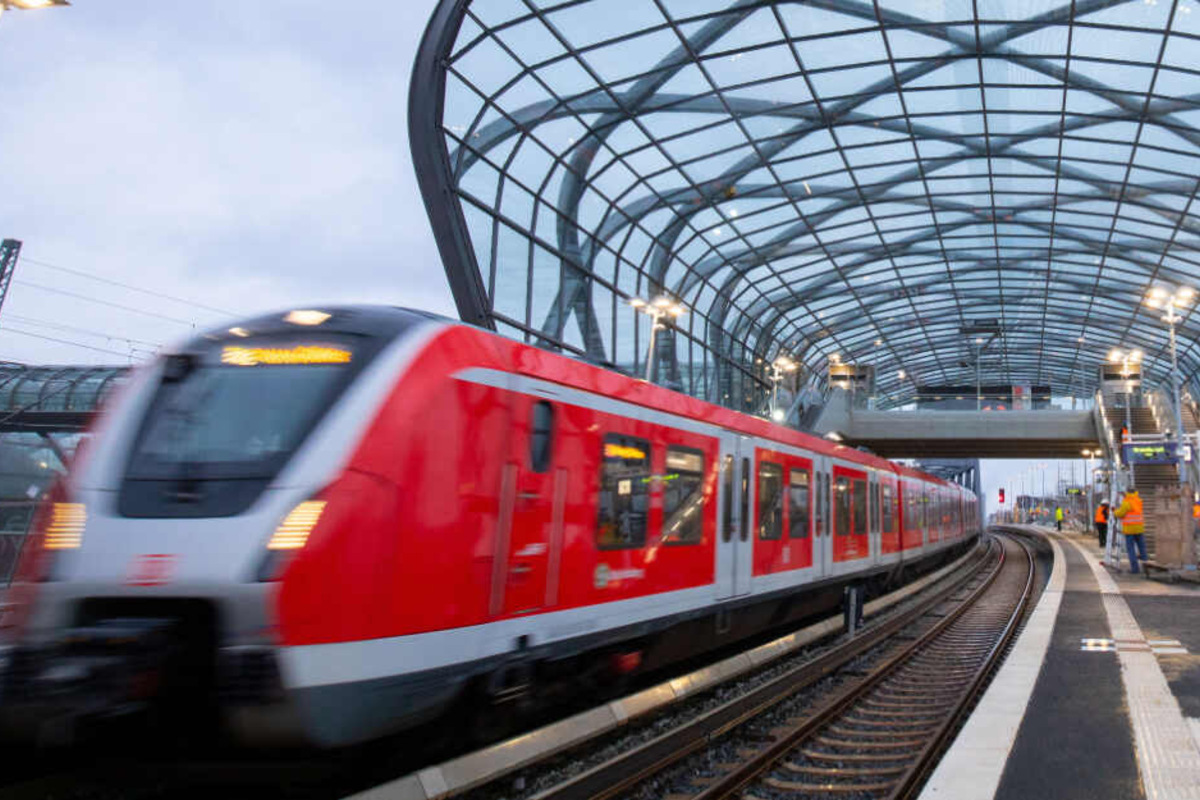 HVV Erste automatische SBahn soll ab 2021 in Hamburg