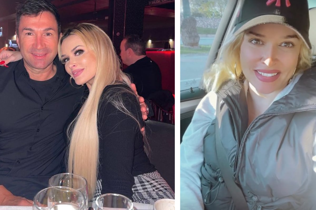 Daniela Katzenberger über Lucas' Erkrankung: "Er hat es mir erst gestern  gesagt"