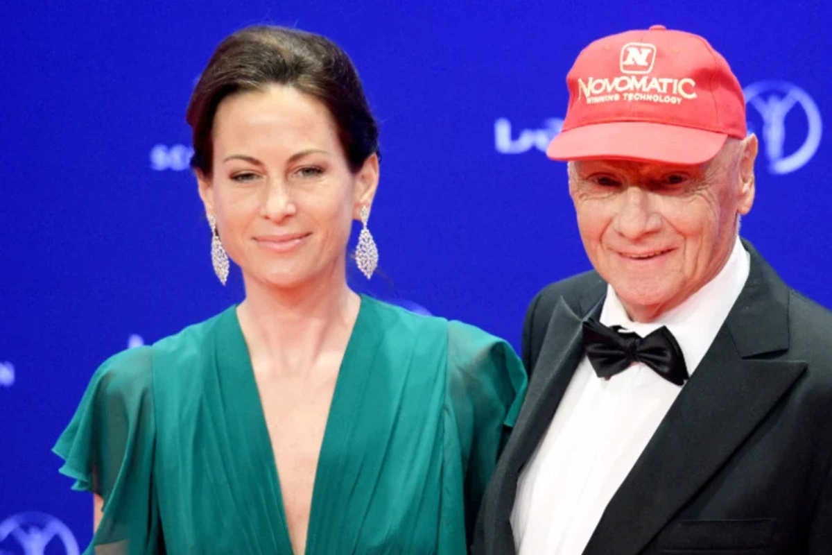Streit um Niki Laudas Erbe nimmt vor Gericht eine neue Wende