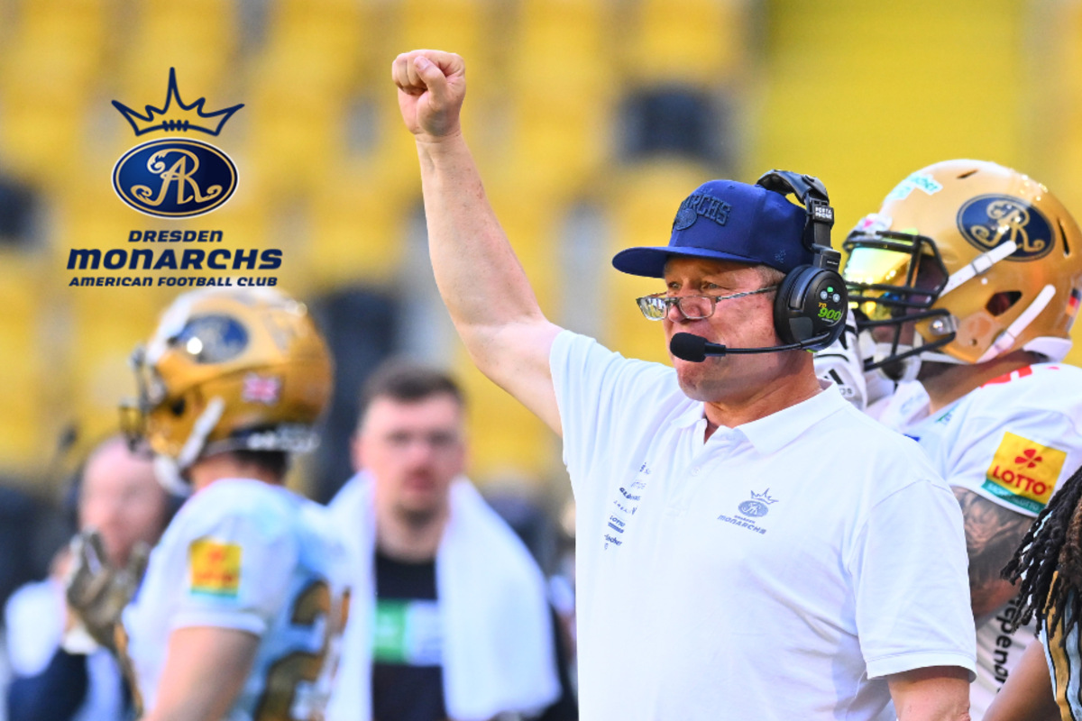 Baltic Hurricanes: Kiel schnuppert gegen Dresden Monarchs an der