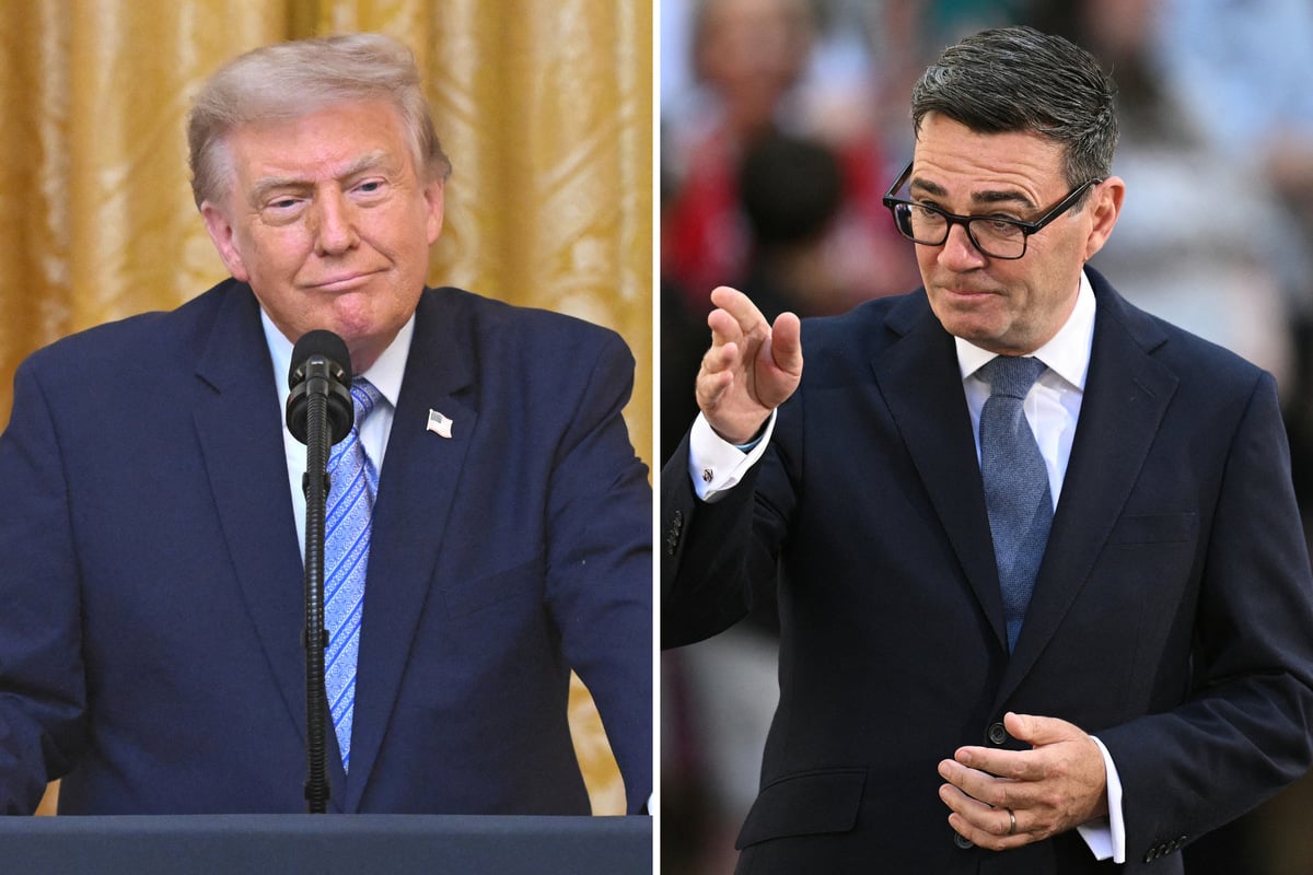 Trump holds "very good" call with UK's new Prime Minister: "Good luck and godspeed!"