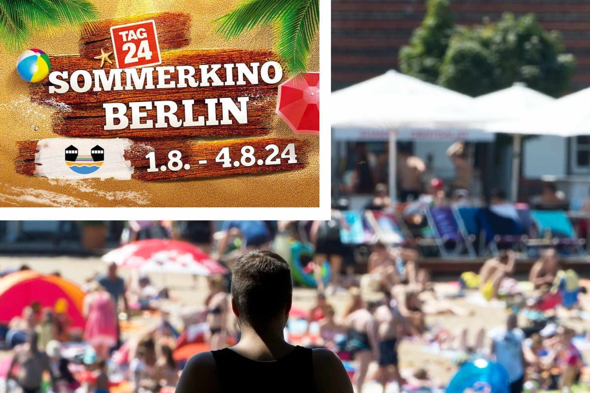 Sommerkino in Berlin geht los: Diese Film-Hits gibt es umsonst und draußen!