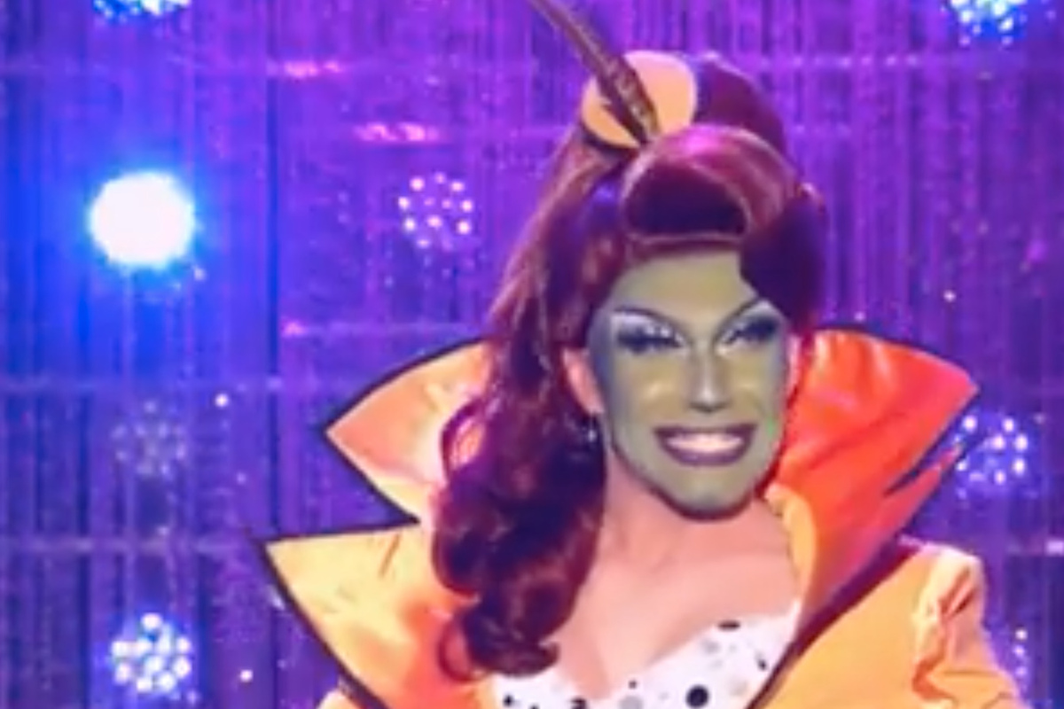 Underrated Queen Owns The Stage On Latest Chaotic Rusical Of Rupaul S Drag Race 24