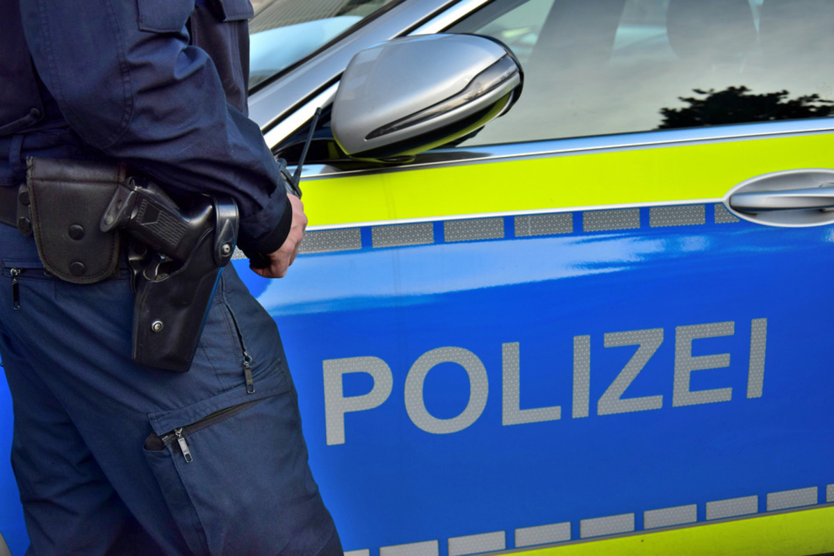 Drogen und offener Haftbefehl: 38-Jähriger landet nach Kontrolle in Chemnitz im Knast