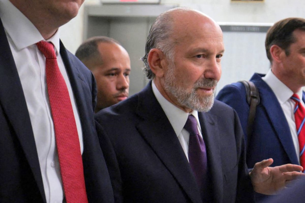 Trump's commerce chief Howard Lutnick accused of Epstein cover-up after closed-door deposition