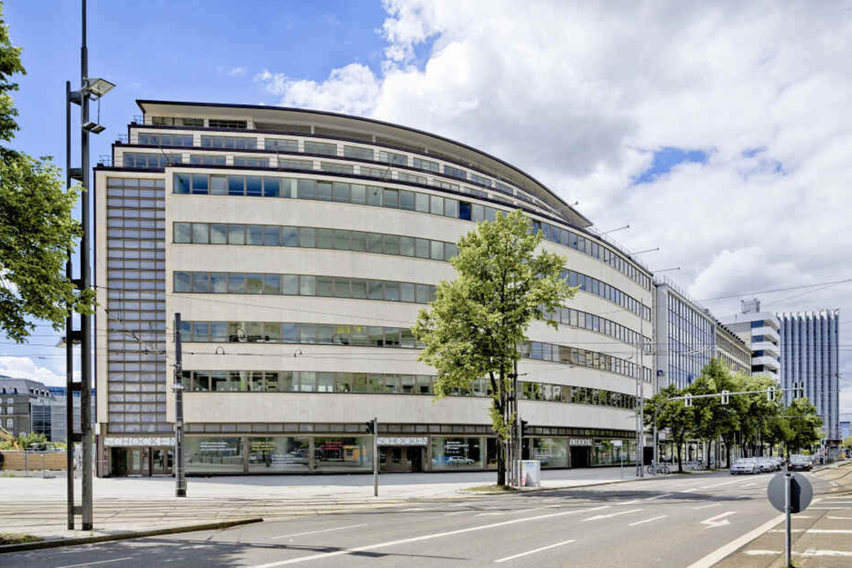 In diesem Chemnitzer Haus könnt ihr verreisen, ohne einen