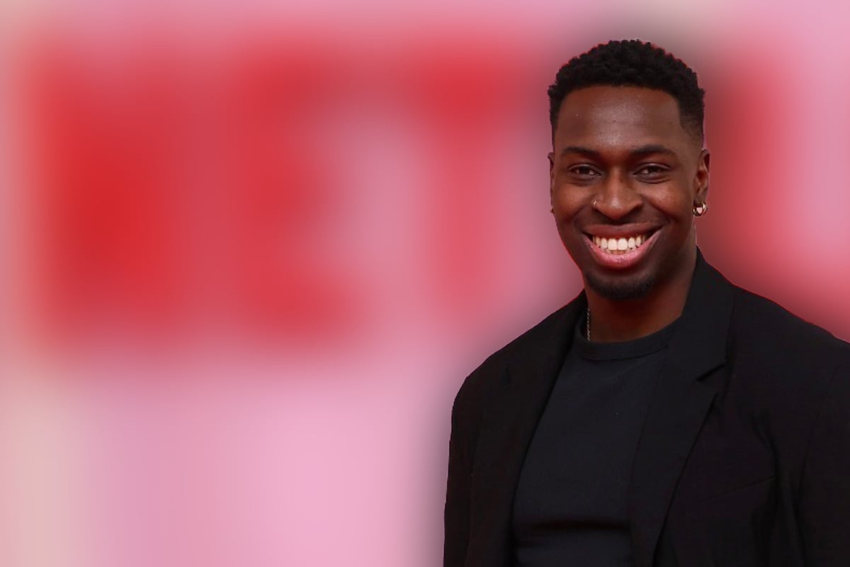 "Love is Blind"-Teilnehmer Jubriel schockiert: "Schlimmsten 