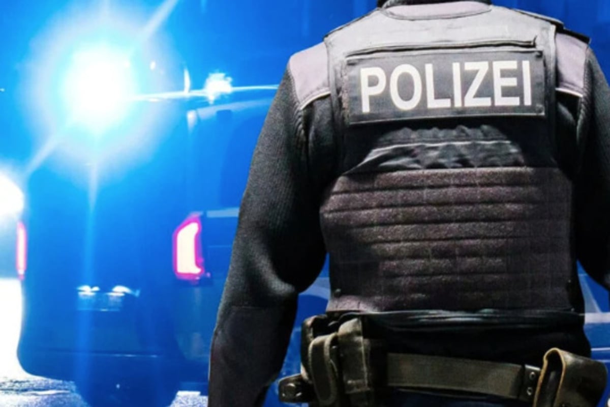 Polizei-Einsatz in Frankenberg: Mann mit Waffe unterwegs