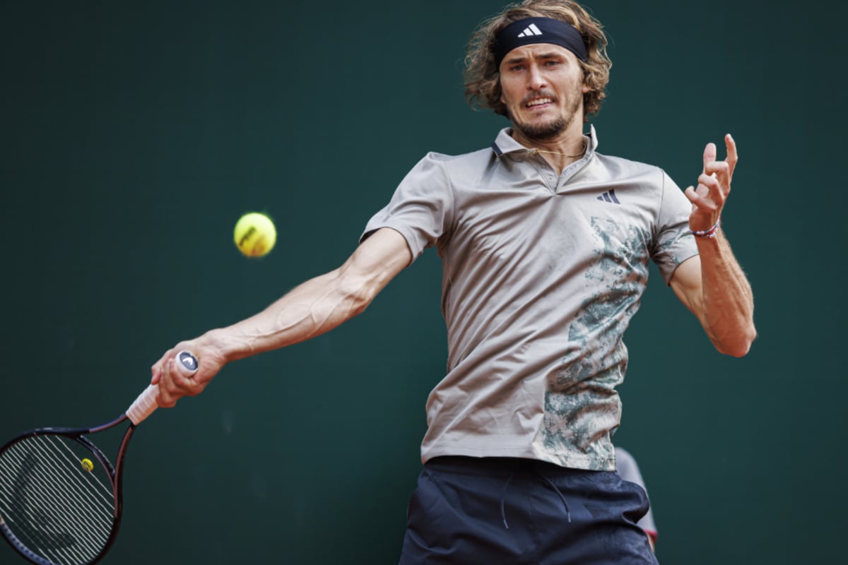 ¡Golpe antes de Roland-Garros!  Alexander Zverev se separa de su entrenador