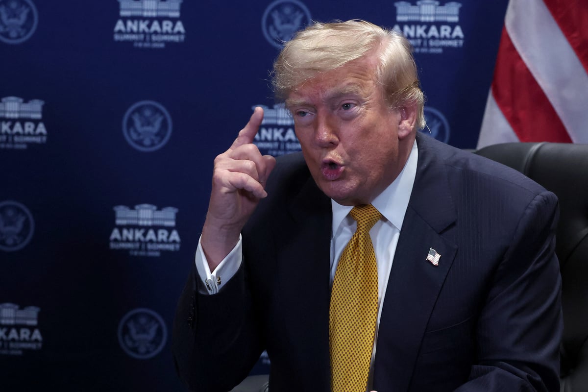 Trump declares Iran ceasefire is "over" after latest attacks: "They're scum"