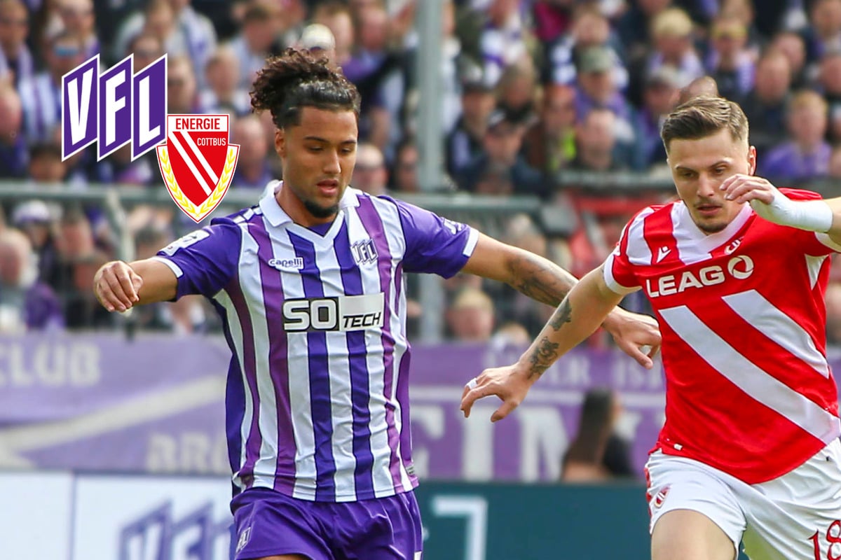 Cottbus beißt sich an Osnabrück-Bollwerk die Zähne aus