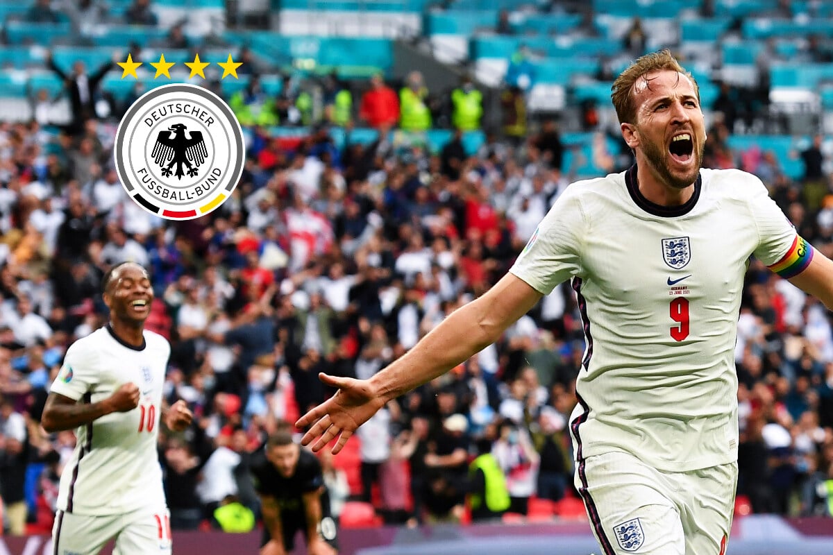 EM 2021 Liveticker zu England gegen Deutschland DFB-Elf fliegt nach zahnloser Leistung raus!