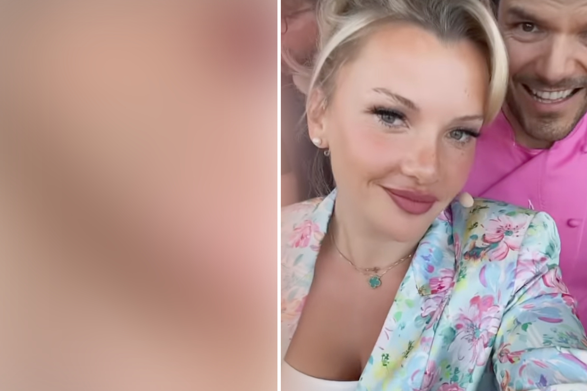 Evelyn Burdecki hat kurz vor Dreh für "Grill den Henssler" haariges Problem