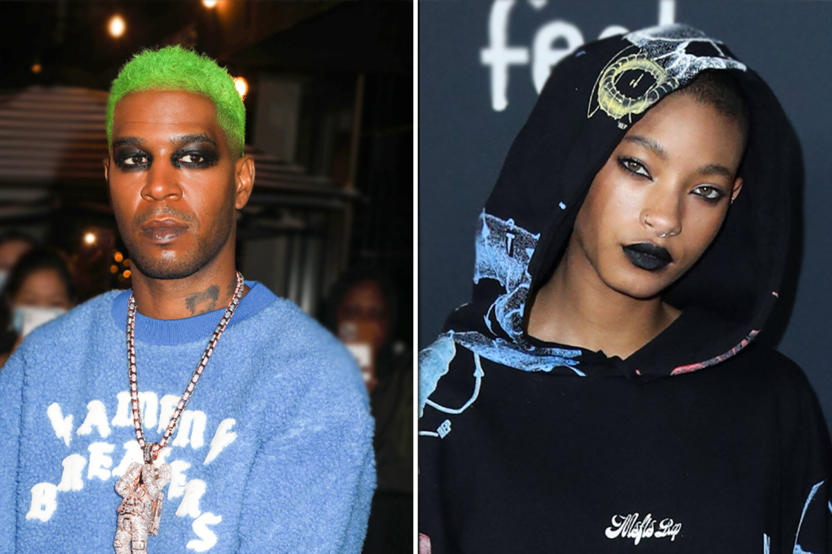 WILLOW teams up with Kid Cudi for a banging remix of her crossover hit