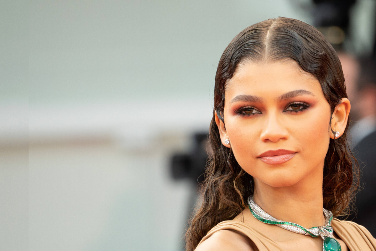 Zendaya Stars in Her First Louis Vuitton Campaign: See the Photos