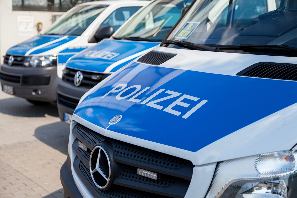 19-Jähriger in Chemnitz nach Raub von Polizei gestellt