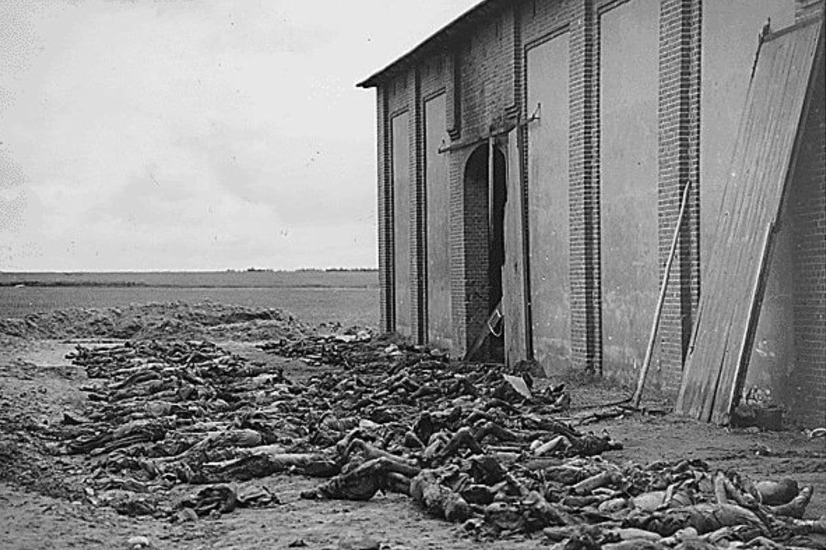 Heute vor 81 Jahren: Tragisches Verbrechen so kurz vor Kriegsende