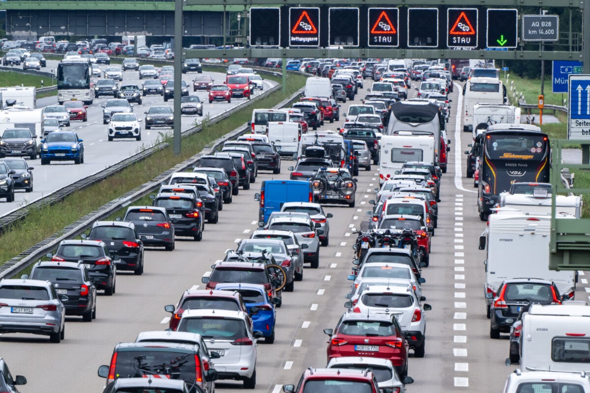 Weihnachtsferien In Bayern Enden: Rückreisewelle Könnte Viele Nerven ...