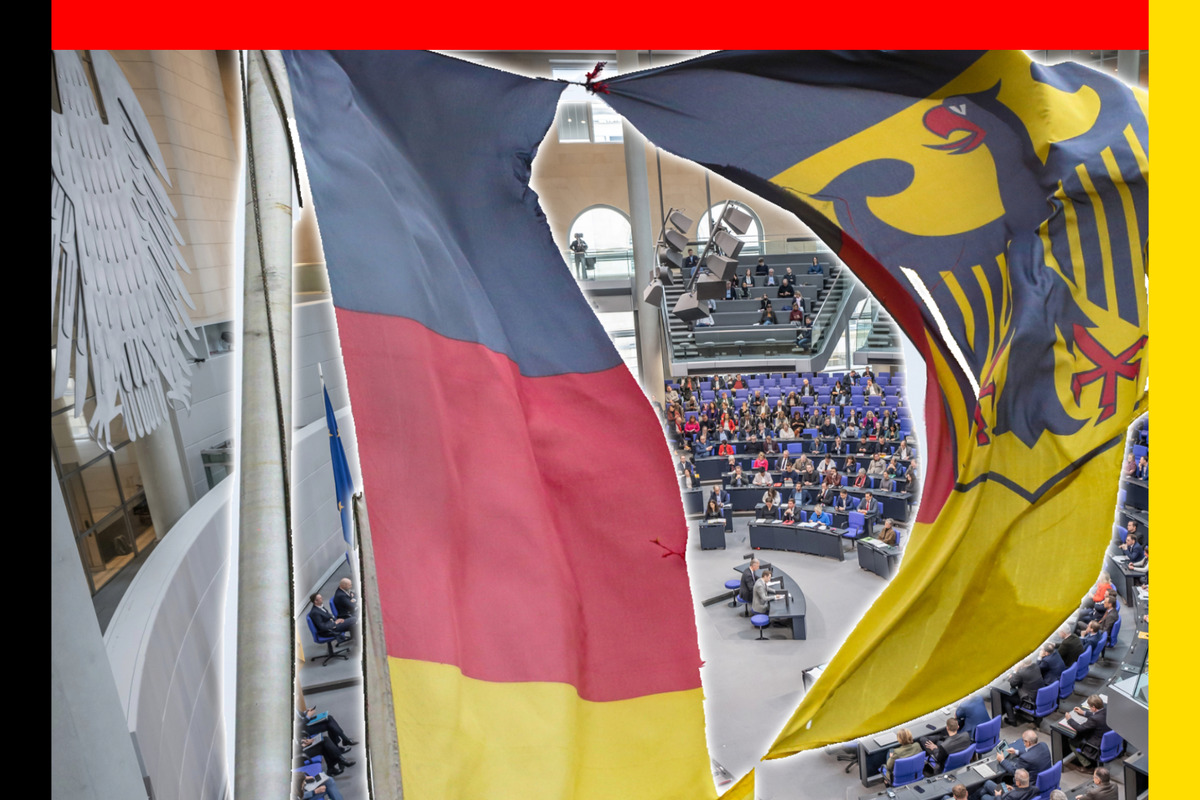 Ökonominnen Warnen Der Deutsche Jobmarkt Steht Vor Einer Zerreißprobe Durch China - tw1q5t9